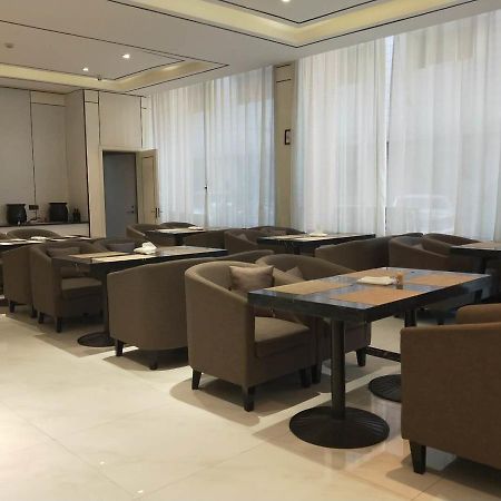 Xi'An Hotel Xiaoshan Airport Branch Jingjiang  Bagian luar foto