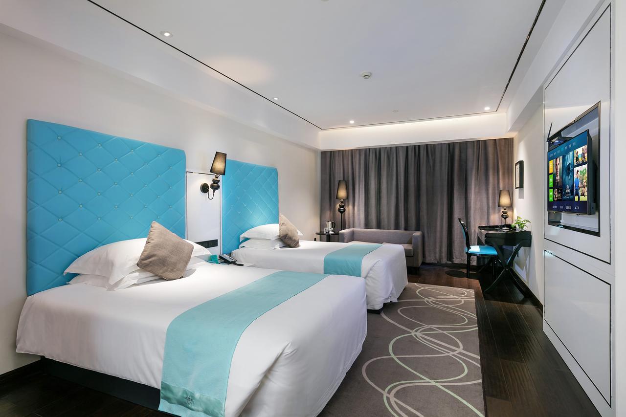 Xi'An Hotel Xiaoshan Airport Branch Jingjiang  Bagian luar foto