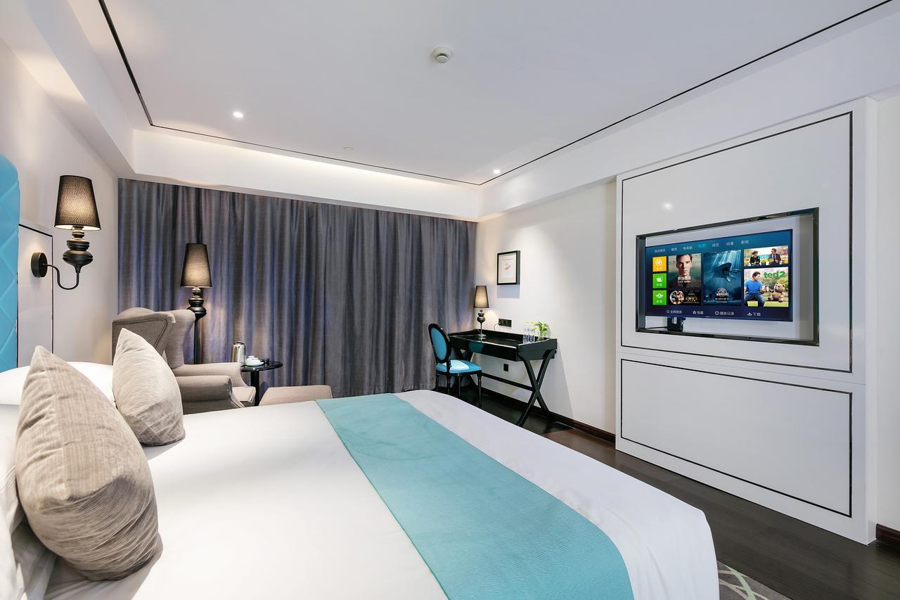 Xi'An Hotel Xiaoshan Airport Branch Jingjiang  Bagian luar foto