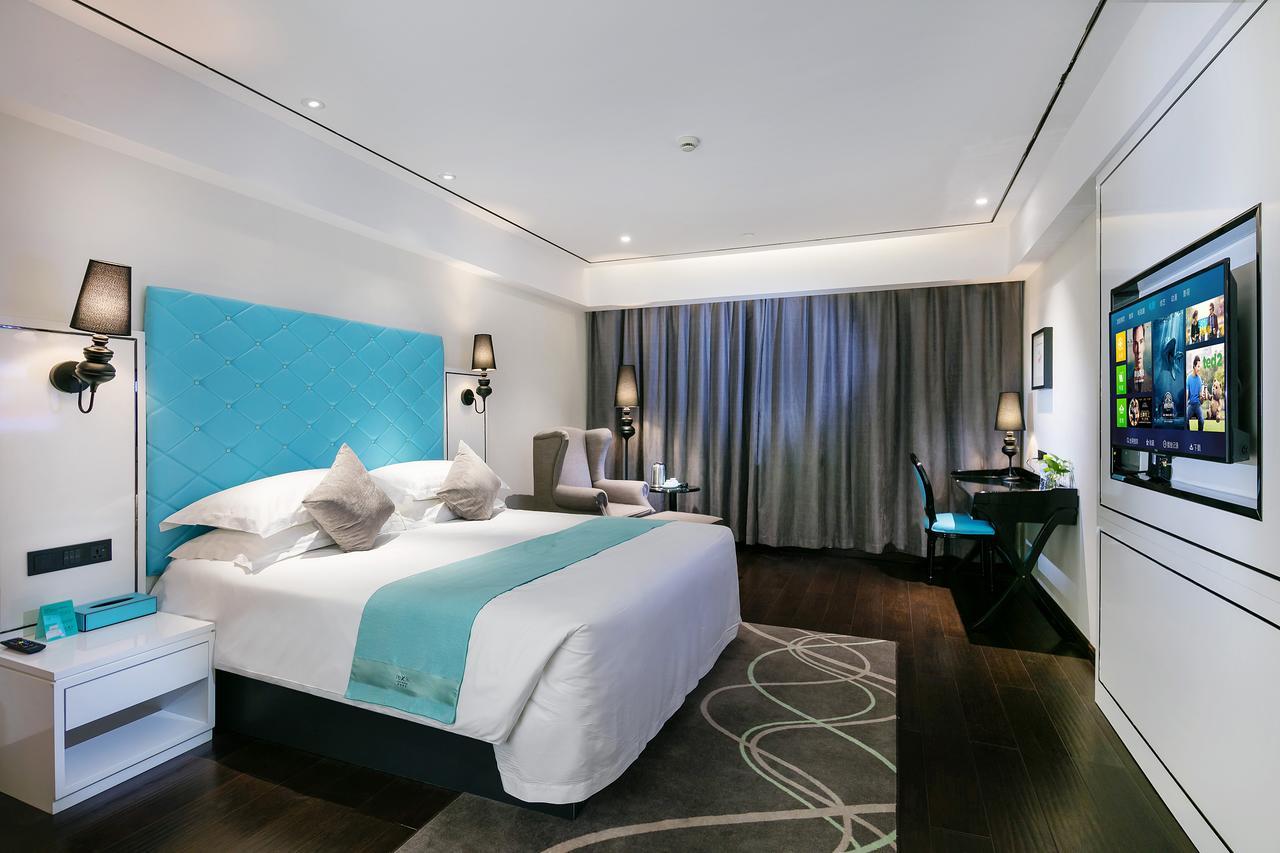 Xi'An Hotel Xiaoshan Airport Branch Jingjiang  Bagian luar foto