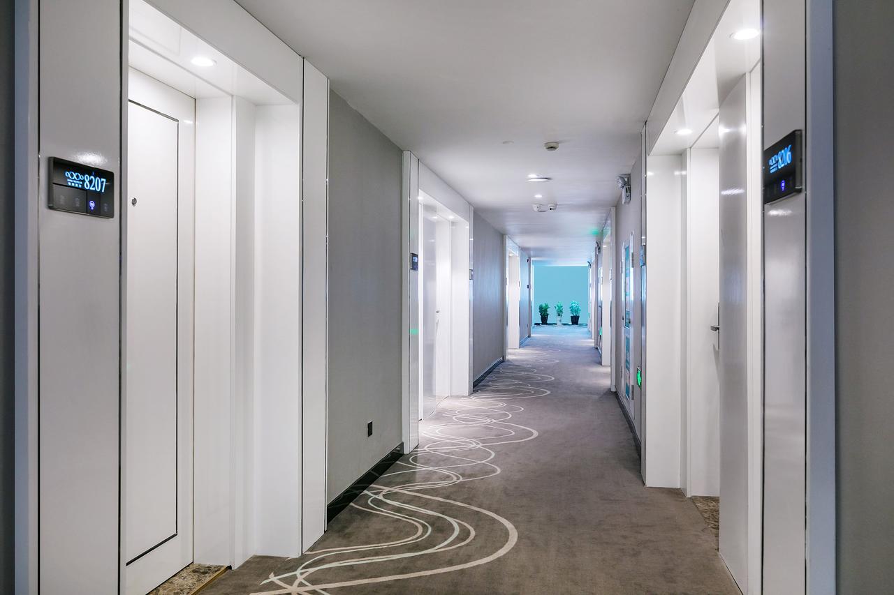Xi'An Hotel Xiaoshan Airport Branch Jingjiang  Bagian luar foto