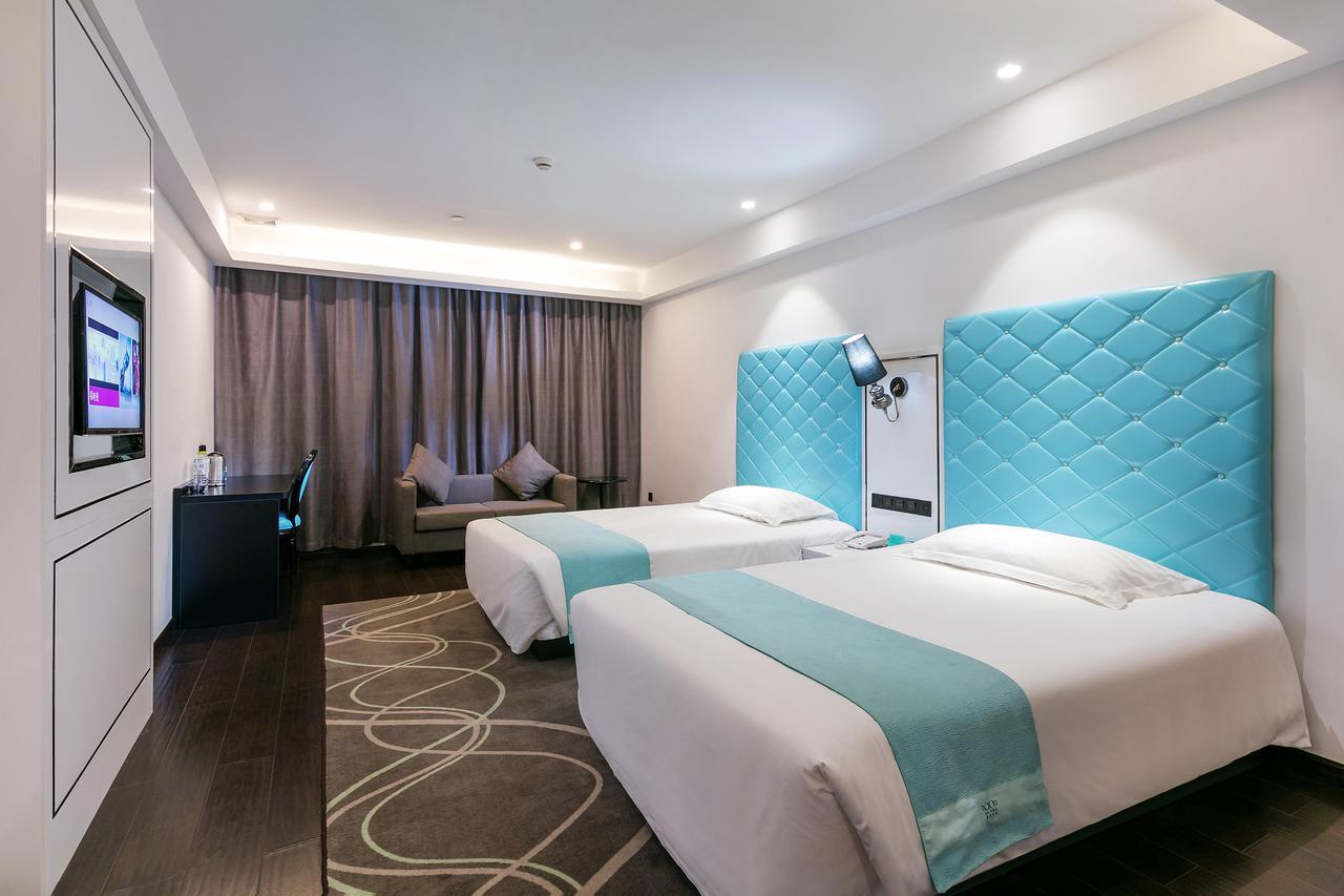 Xi'An Hotel Xiaoshan Airport Branch Jingjiang  Bagian luar foto