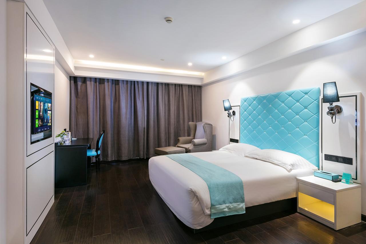 Xi'An Hotel Xiaoshan Airport Branch Jingjiang  Bagian luar foto