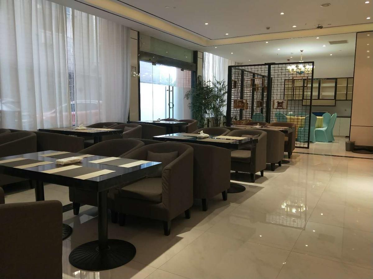 Xi'An Hotel Xiaoshan Airport Branch Jingjiang  Bagian luar foto