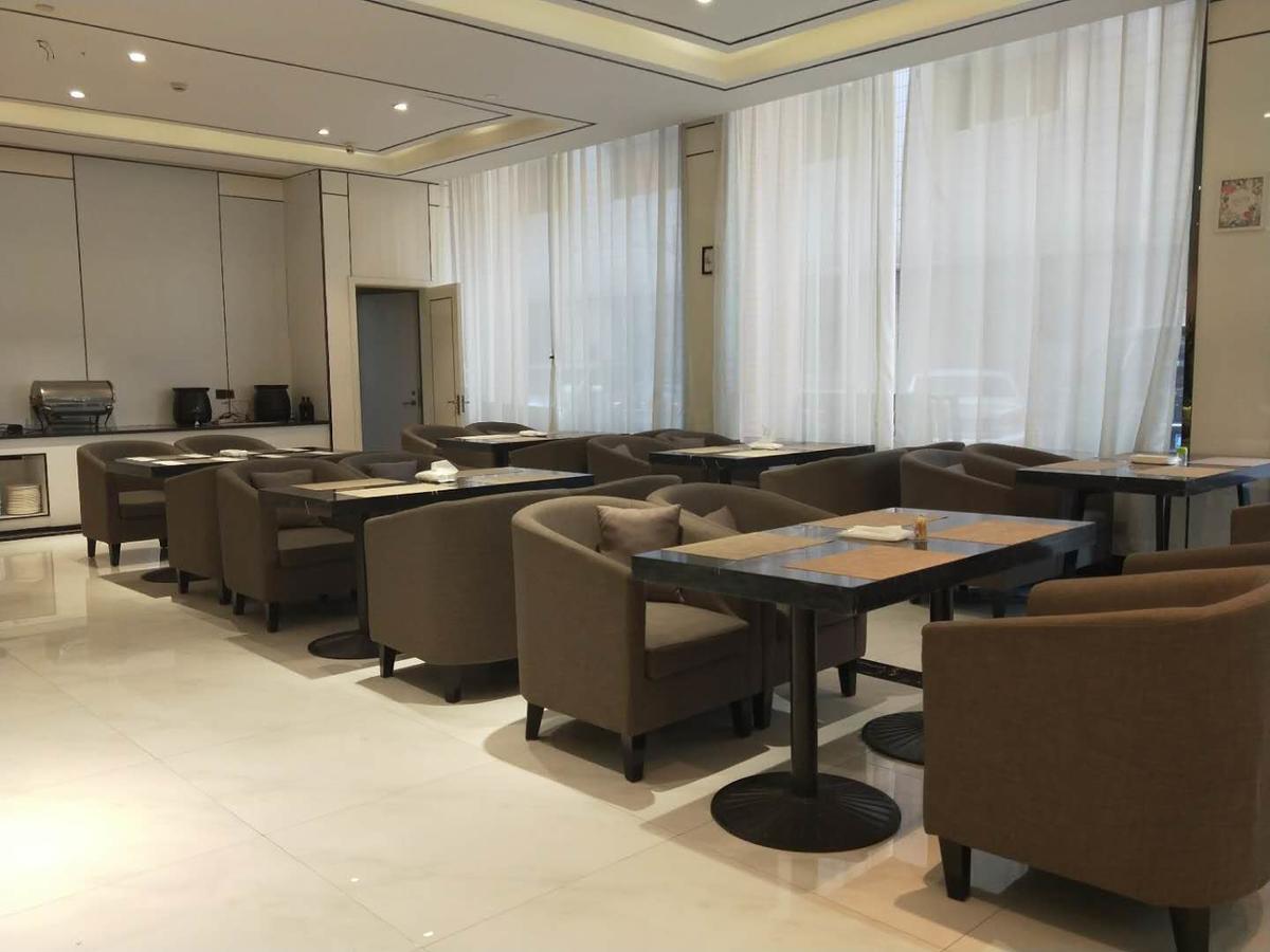 Xi'An Hotel Xiaoshan Airport Branch Jingjiang  Bagian luar foto